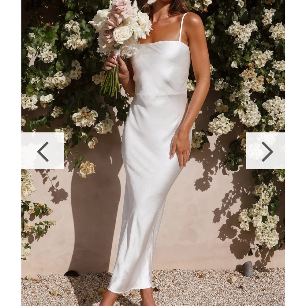 Billy J Keira maxi dress